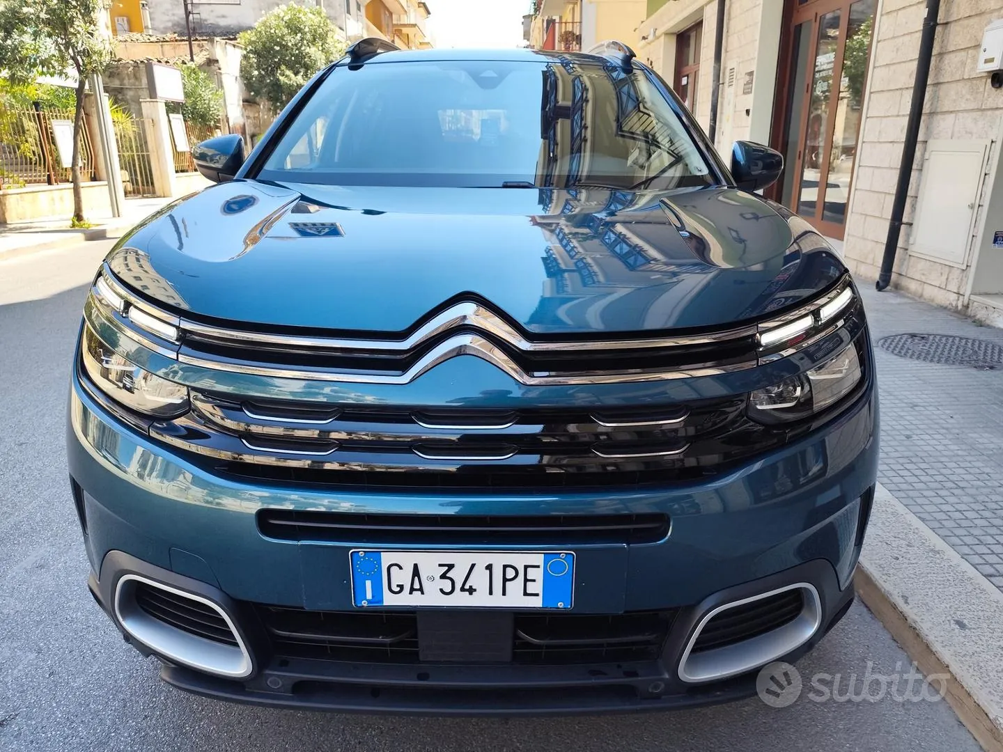 Citroen C5 Aircross 2020 photo 2