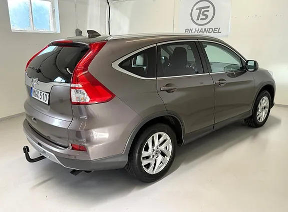 Honda Cr-V 2015 photo 4