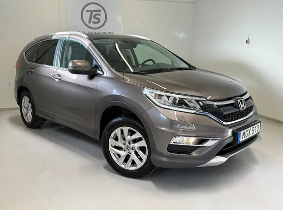 Honda Cr-V 2015 photo 2