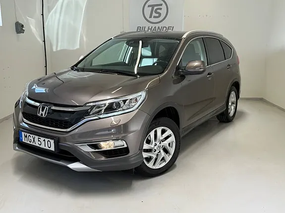 Honda Cr-V 2015 photo 3