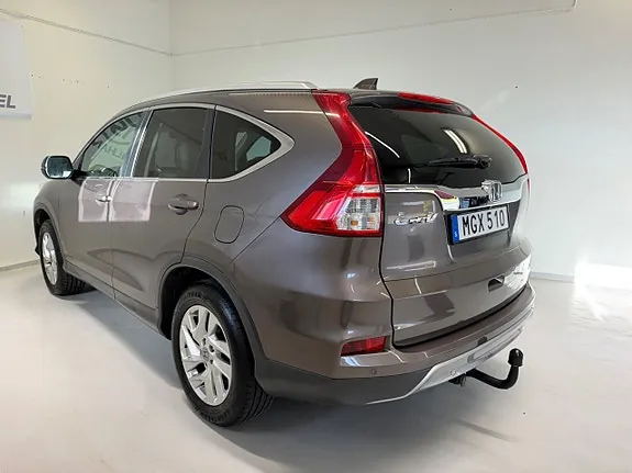 Honda Cr-V 2015 photo 5