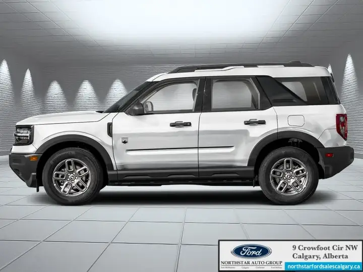 Ford Bronco Sport
