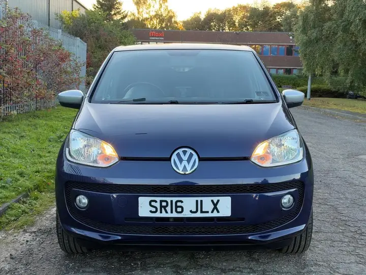 Volkswagen Up 2016 photo 3
