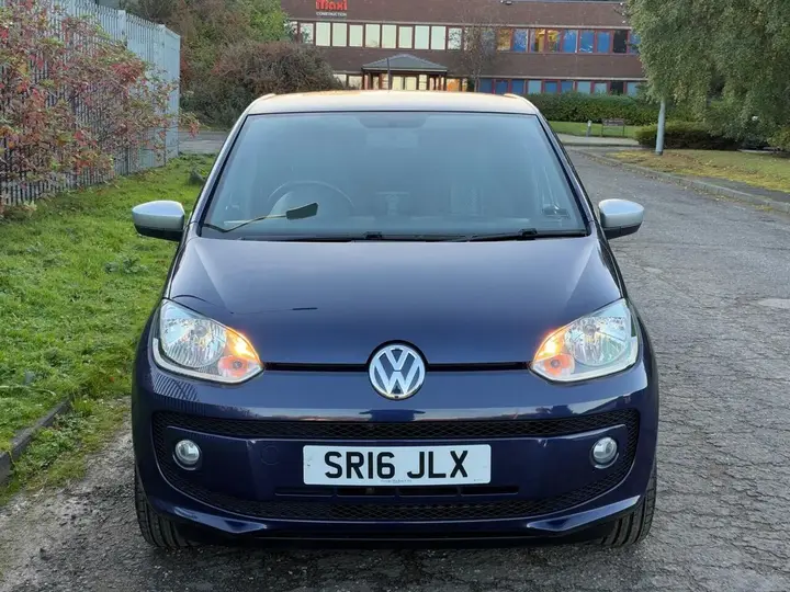 Volkswagen Up 2016 photo 4