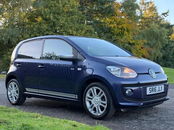 Volkswagen Up 2016 photo 5