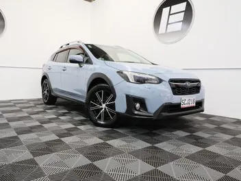 Subaru Xv 2017 photo 2