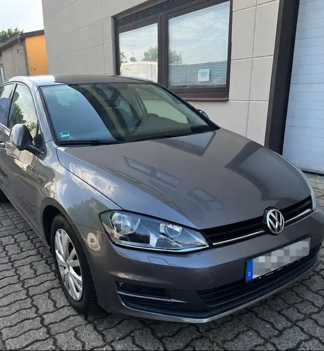 Volkswagen Golf 7