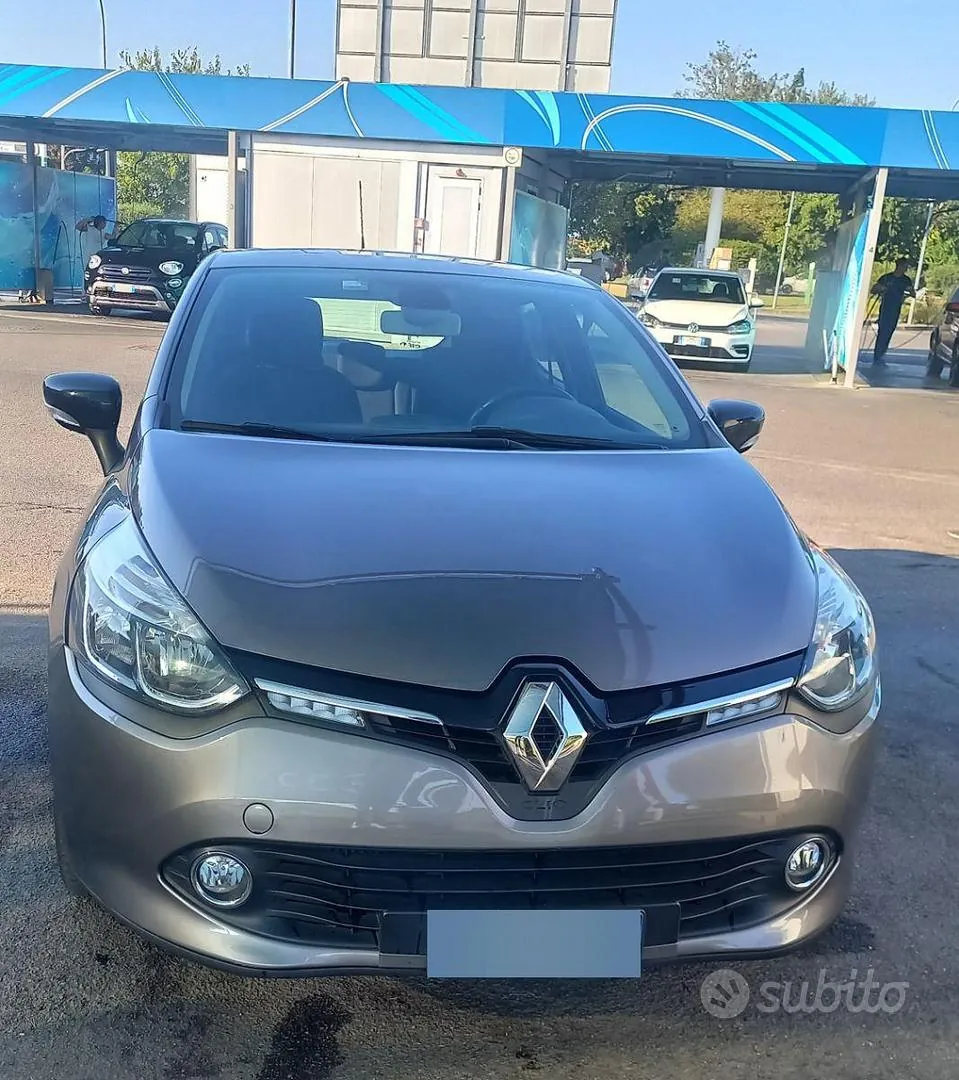 Renault Clio 2016 photo 5