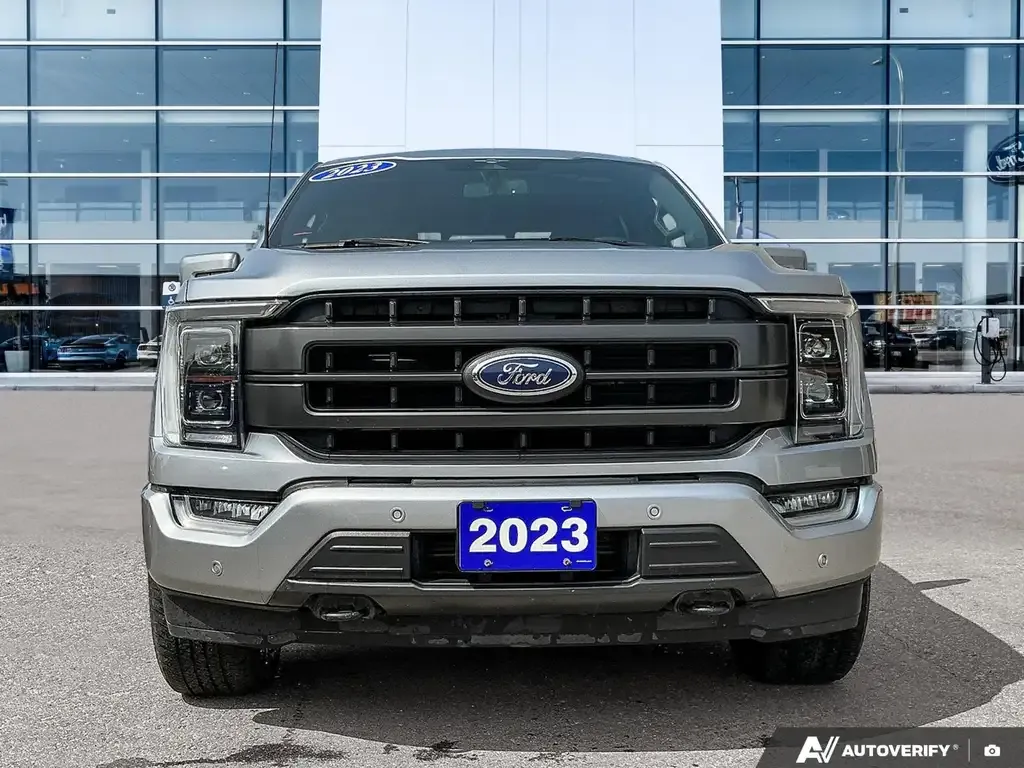 Ford F-150 2023 photo 3