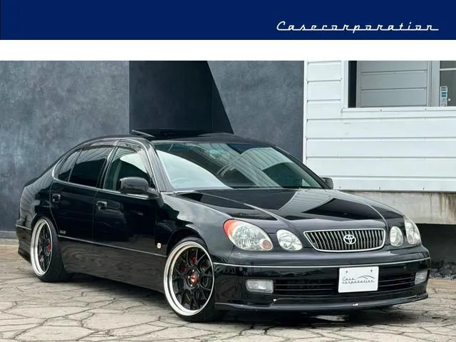 Toyota Aristo