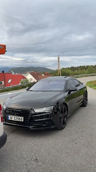 Audi A7 2017 photo 3