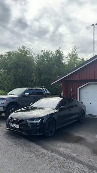 Audi A7 2017 photo 2
