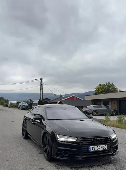 Audi A7 2017 photo 4
