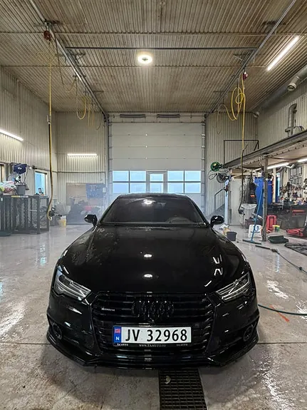 Audi A7 2017 photo 5