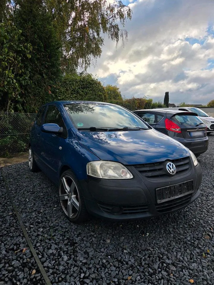 Volkswagen Fox