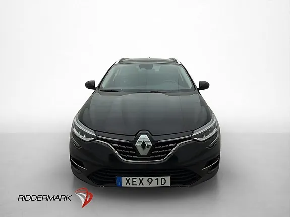 Renault Megane E-Tech 2021 photo 2