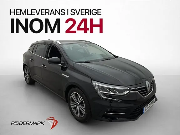 Renault Megane E-Tech 2021 photo 3