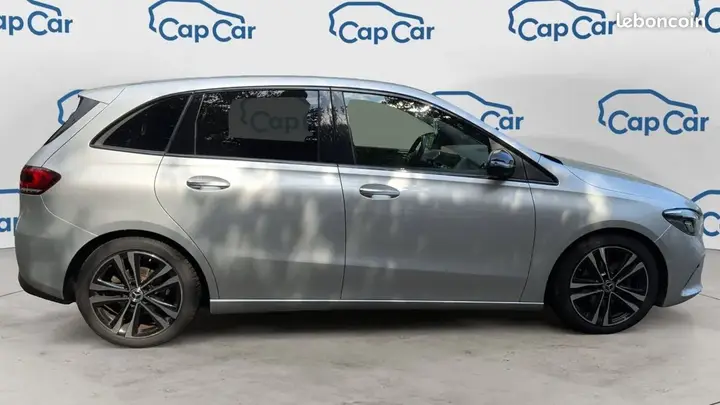 Mercedes-Benz B-Class 2019 photo 4