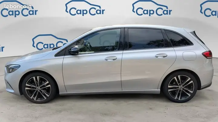 Mercedes-Benz B-Class 2019 photo 2