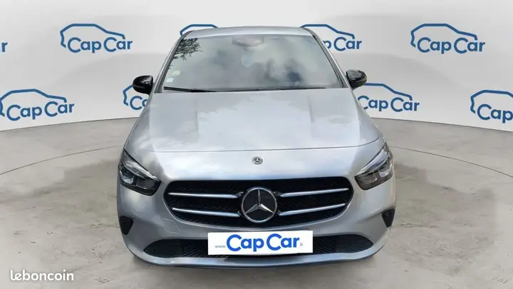 Mercedes-Benz B-Class 2019 photo 5