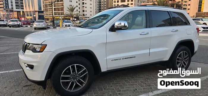 Jeep Grand Cherokee 2018 photo 5