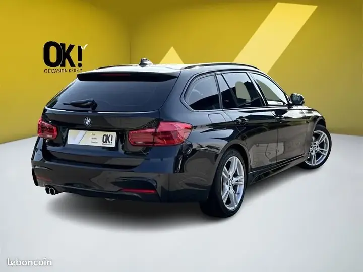 BMW Série 3 2019 photo 5