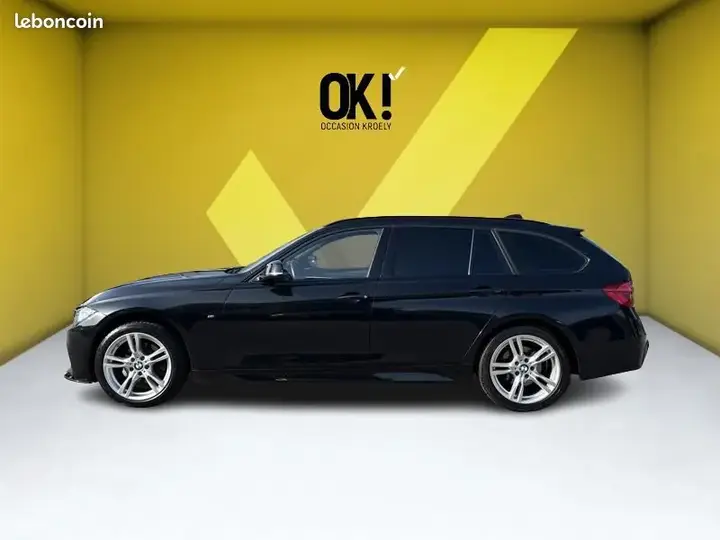 BMW Série 3 2019 photo 2