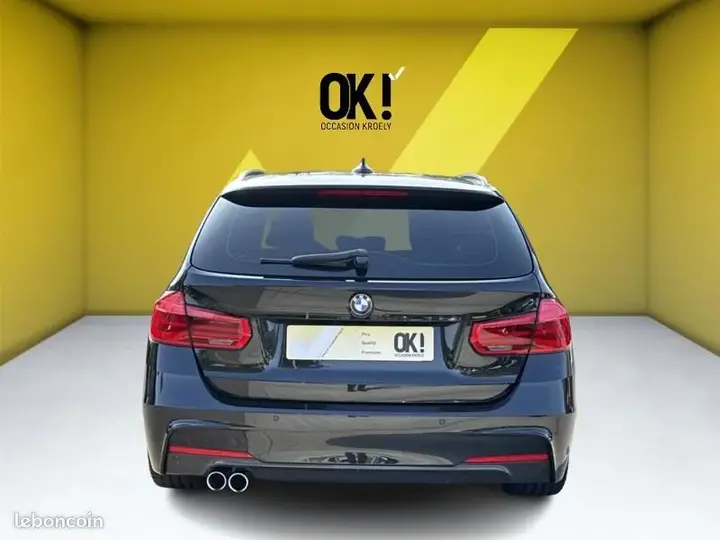 BMW Série 3 2019 photo 4