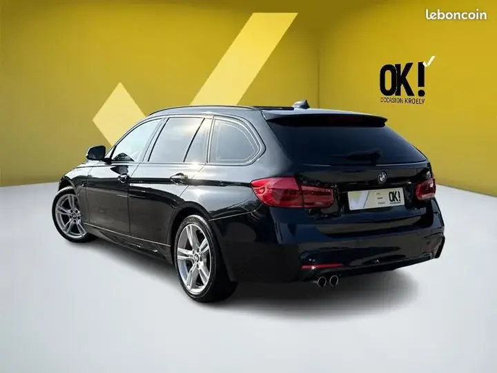BMW Série 3 2019 photo 3