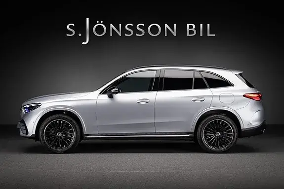 Mercedes-Benz Glc 300 E 2024 photo 4
