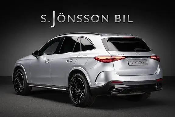 Mercedes-Benz Glc 300 E 2024 photo 2