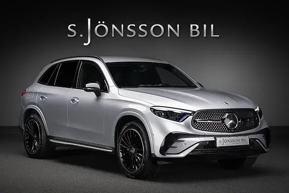 Mercedes-Benz Glc 300 E
