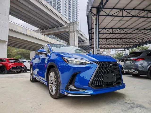 Lexus Nx250