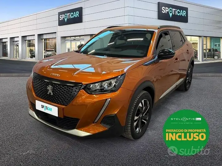 Peugeot 2008