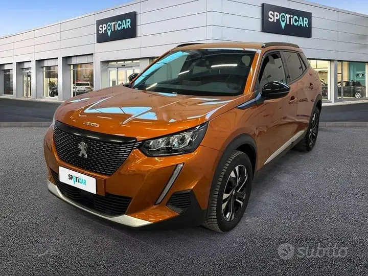 Peugeot 2008 2023 photo 5