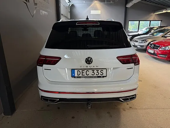 Volkswagen Tiguan Allspace 2022 photo 5