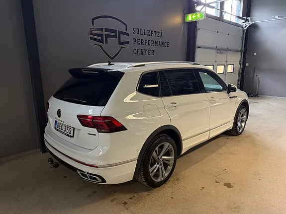 Volkswagen Tiguan Allspace 2022 photo 3