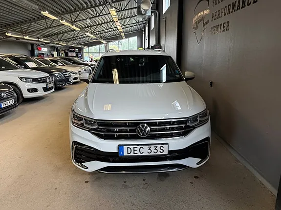 Volkswagen Tiguan Allspace 2022 photo 4