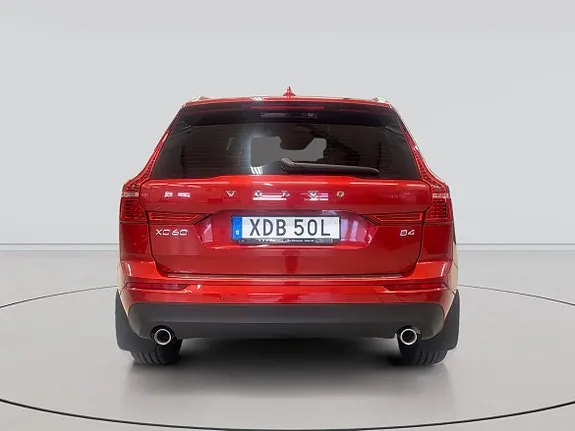 Volvo Xc60 2021 photo 4