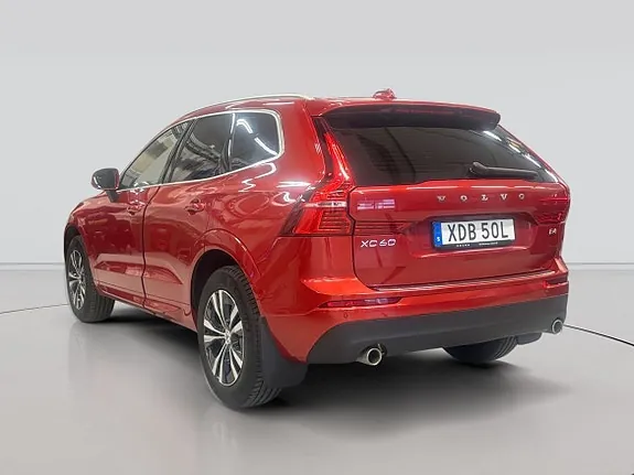 Volvo Xc60 2021 photo 3