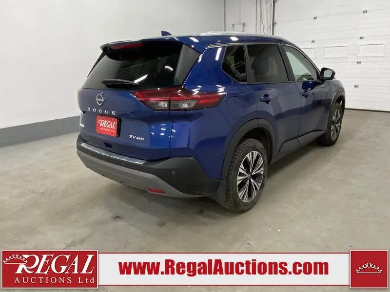 Nissan Rogue 2023 photo 4