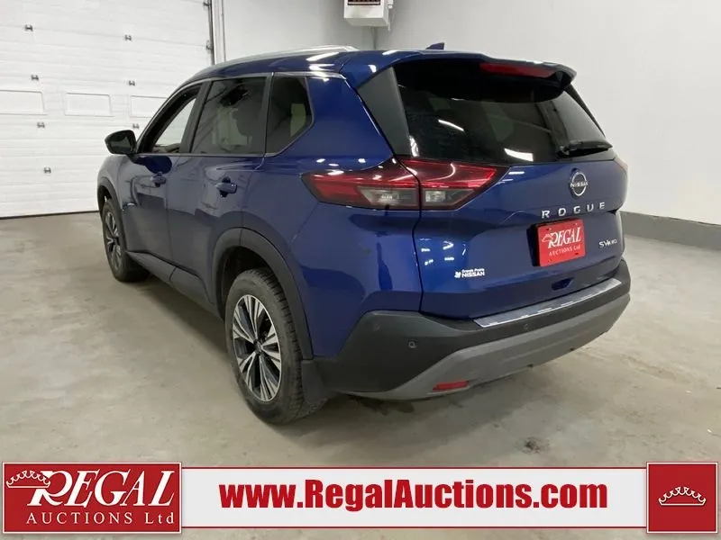 Nissan Rogue 2023 photo 5