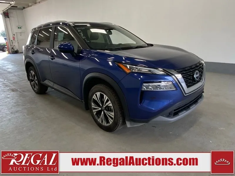 Nissan Rogue 2023 photo 2