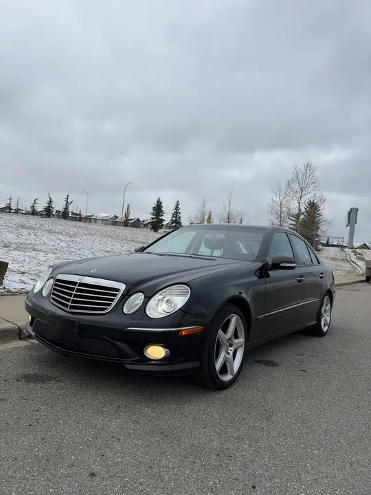 Mercedes-Benz E350 2009 photo 2