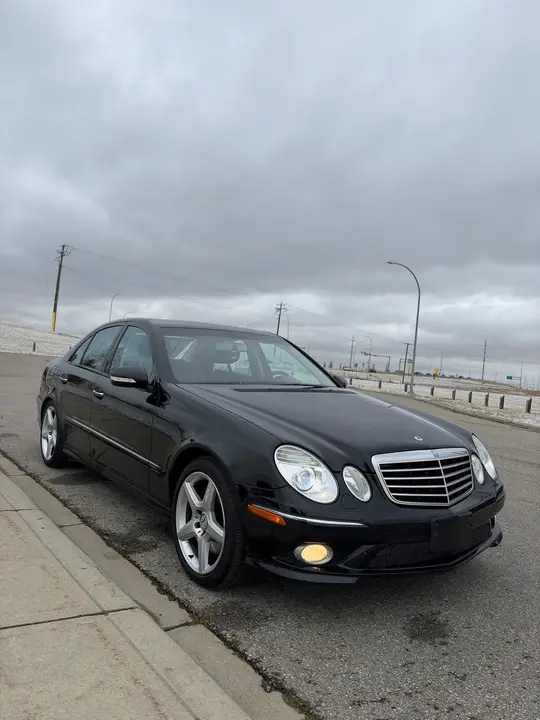 Mercedes-Benz E350