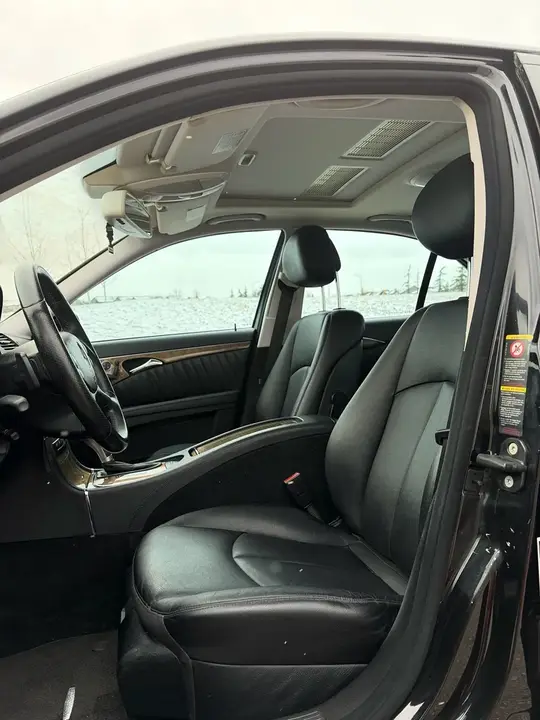 Mercedes-Benz E350 2009 photo 5