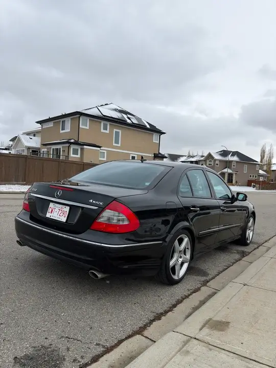 Mercedes-Benz E350 2009 photo 3