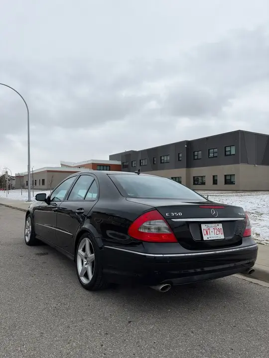 Mercedes-Benz E350 2009 photo 4