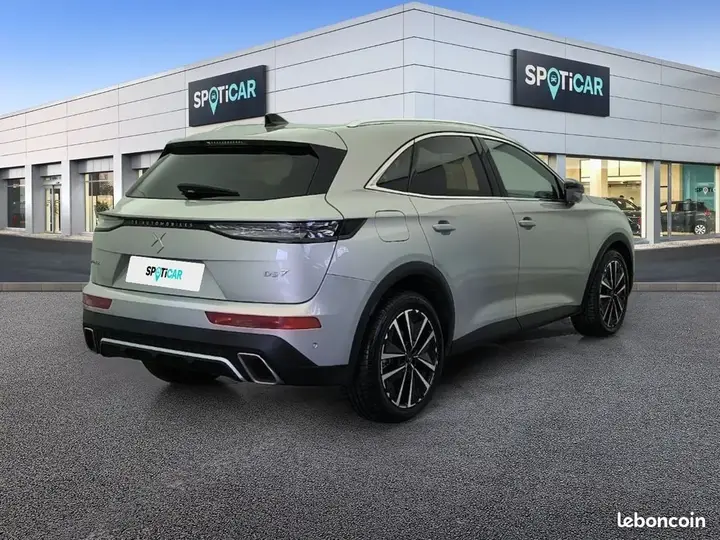 DS Automobiles Ds7 2023 photo 5