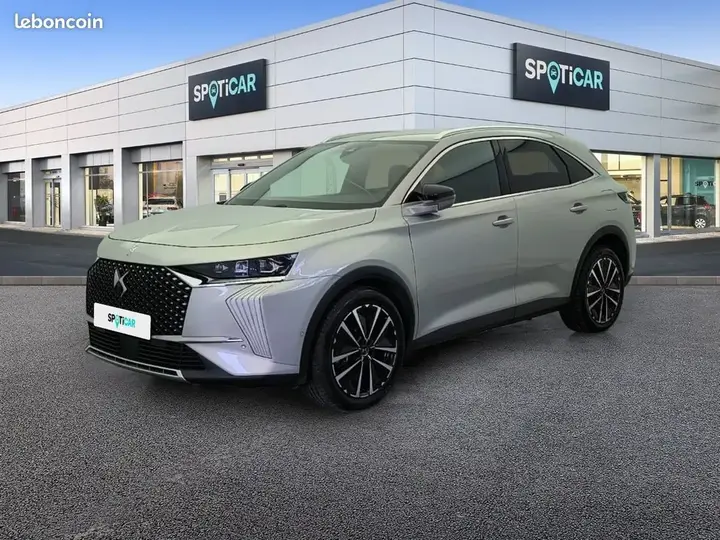 DS Automobiles Ds7